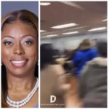 🚨BREAKING NEWS: Dolton mayor Tiffany Henyard and her boyfriend JUMPS