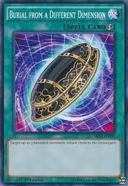 These dimensions take into account room for a marker or headstone. Burial From A Different Dimension Sr04 En025 Common 1st Edition Yu Gi Oh Singles Structure Deck Dinosmasher S Fury Collector S Cache
