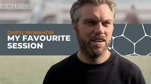 My Favourite Session: Daryl McMahon