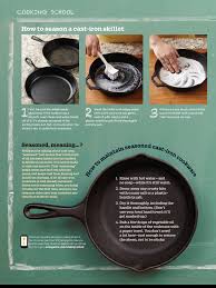 How To Season A Cast Iron Skillet 1 Cast Iron Cleaning Cast Iron Cooking Seasoning Cast Iron