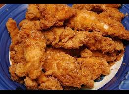 Cuisine Metisse Ou Recettes De Nouvelle Caledonie Poulet Croustillant A La Sauce Au Citron