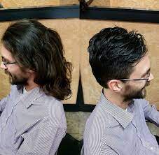 Mens Haircut Utah Hair Salon Ide Potongan Rambut Ide Warna Rambut Rambut