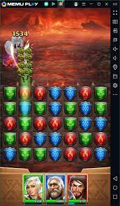 Maybe you would like to learn more about one of these? Play Empires Puzzles Epic Match 3 On Pc Memu Blog