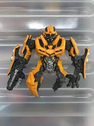 Age of extinction (2014) transformers: Hasbro Transformers 2007 Movie Screen Battles Final Stand Battle Damaged Bumblebee Hobbies Toys Toys Games On Carousell