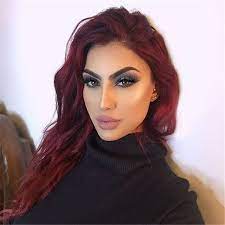 Best Burgundy Hair Color And Designs For Your Inspiration Burgundy Hair Burgundy Hair Color Burg Burgundy Hair Hair Color Burgundy Hair Colors For Dark Skin