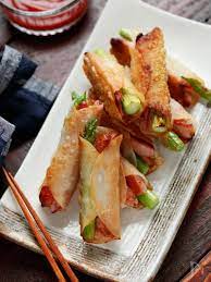 アスパラウインナーのおつまみスティック 簡単 おつまみ by ｙｕｕ レシピサイト nadia ナディア プロの料理家のおいしいレシピ レシピ 料理 レシピ レシピ おつまみ