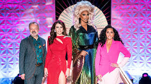 Rupauls drag race uk season 2 episode 1 official. Bbc Three Rupaul S Drag Race Uk Series 2 Episode 1