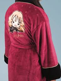 Prêts à mettre des étoiles dans les yeux de vos apprentis magiciens ? Harry Potter Peignoir Femme Hermione Kawaii Adulte T Unique Reference Gaming