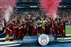 Liverpool fc, liverpool, united kingdom. 2019 20 Liverpool F C Season Wikipedia