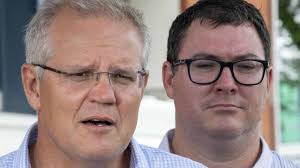Nationals mp george christensen says he will be pursuing legal action amid the grubby campaign he believes is being smeared against him. Mp George Christensen Nicknamed Member For Manila For Frequent Travel To The Philippines Herald Sun