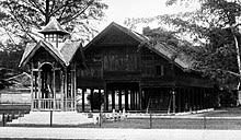 Kumpulan 48 desain rumah sederhana hitam putih terbaik dan. Aceh Museum Wikiwand