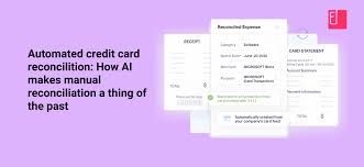 Although bank and credit card accounts are usually the primary focus of reconciliations, any balance sheet account (assets, liabilities and equity) can be reconciled in quickbooks online. Automated Credit Card Reconciliation How Ai Makes Manual Reconciliation A Thing Of The Past