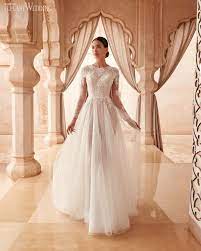 Demetrios 2020 Wedding Gown Collection Elegantwedding Ca Wedding Dresses Wedding Dress Flowy Wedding Dresses Sydney