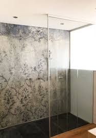 Rahmenlose Duschabtrennung Glasduschen Duschabtrennung Dusche
