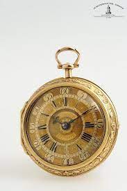 Pin On A Watchful Eye 17th 18th 19th C Timepieces