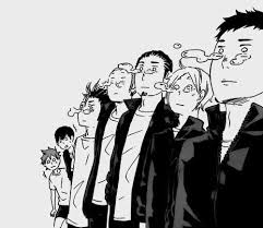 Pin By Nat On Ujujuy In 2020 Haikyuu Manga Haikyuu Anime Anime Wall Art