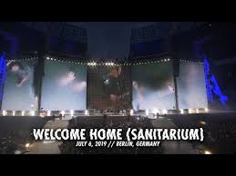 Metallica Welcome Home Sanitarium Berlin Germany July 6 2019 Youtube