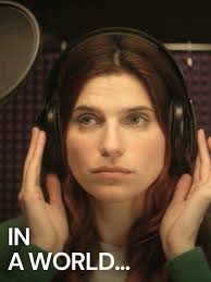 In a World... (2013) | MUBI