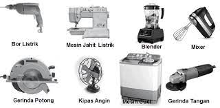 Contoh Perubahan Energi Listrik Menjadi Energi Cahaya Barisan Contoh