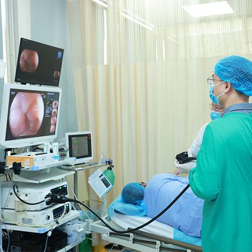 Gói khám nội soi cơ bản đại trực tràng toàn bộ