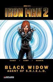 Top intelligence agent and paramilitary operative the black widow is assigned by s.h.i.e.l.d. Iron Man 2 Black Widow Agent Of S H I E L D Marvel Cinematic Universe Wiki Fandom