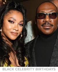 Happy Birthday to Eddie Murphy's Daughter, Bria! 🍰🎶🎊🌹🎈✨🤩🎂