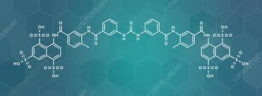 Image result for Suramin