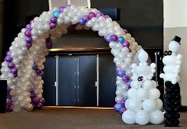 Balloon Arches For Weddings Wedding Balloon Decorations Wedding Decor Wow Ball Wedding Balloon Decorations Wedding Balloons Birthday Balloon Decorations