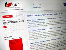 República democratica de são tomé e principe. Diario Da Republica Nao Trouxe Regulamento Publicado 5 Fev Pokerpt Com