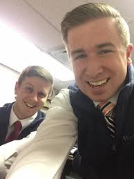 Meteorologist Andrew Dockery WMBF