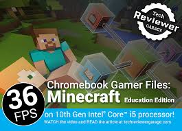 For devices that aren't listed, you might experience slowness or screen glitches. Chromebook Gamer Files Minecraft Education Edition