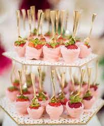 The Most Adorable Baby Shower Party Ideas To Inspire You Shower Food Creative Food Shower Desserts