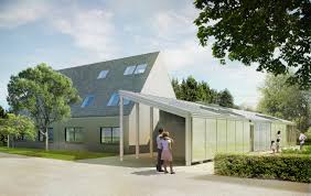 Chinesische und englische beschreibung des projektes solar aktiv haus, s. Lichtaktiv Haus Active House