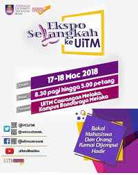 Program studi akuntansi program diploma uii telah mengembangkan kurikulum berbasis kompetensi yang mengacu pada kkni dan skkni sebagai. Apbuitmmelaka On Twitter Kpd Lepasan Spm2017 Yg Berminat Mendalami Bidang Bahasa Inggeris Komunikasi Profesional Uitm Ada Menawarkan Program Terbaharu Lg120 Buat Pertama Kalinya Dlm Sejarah Maklumat Lanjut Sertai Kami Di Eksposelangkahkeuitm