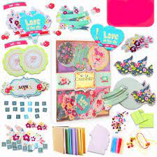 25 fun and easy diy pom pom crafts to. Pickme Greeting Card Making Kit Diy Handmade Cards Maker Kit For Kids Adults Beautiful Love Assortment Of Art Characters With Envelopes Create Your Personalized Birthday Thank You Cards Amazon In