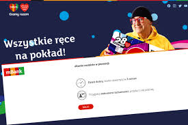 Get the latest mbank logo designs. Mbank Supports The Most Incredible Charity Event In The World Using I A Solutions From Consdata