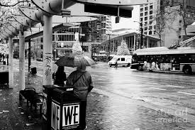 Charming bedtime stories like the boy who wanted to know everything, or the mouse, the bird, and. People Standing In The Rain Waiting For A Bus On Burrard Street Downtown Vancouver Bc Canada Photograph By Joe Fox