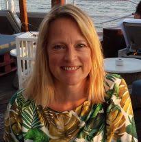 The Yew Speaks On St Brigid's Day by Kate Firth