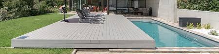 Terrasse Mobile En Kit Pour Piscines Et Spa Ookit