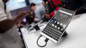 Blackberry has been left for dead countless times over the past decade, but it refuses to go away. Blackberry Wird Die Giganten Mit Neuen 5g Android Smartphones Herausfordern Gizchina It