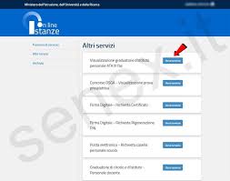 Per visualizzare le graduatorie di terza fascia personale ata bisogna andare su altri servizi. Curiosita E Tutorial Su Informatica Pubblica Amministrazione Scuola E Tanto Altro