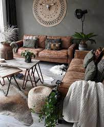 57 Inspiring Living Room Wall Design Ideas Matchness Com Earthy Living Room Rustic Living Room Living Room Wall Designs