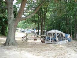 Depot Travel Park Cape May Nj Cape May Travel Campground