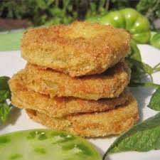 Best Fried Green Tomatoes Recipe Food Recipes Green Tomato Recipes