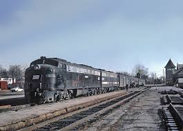 Steam Locomotives ...