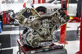 Audi V8 Timing Chain Service The Real Story Rsw Redline Speed Worx Audi Redline Real Stories