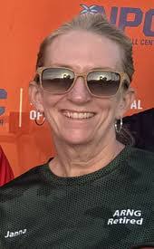 Janna Armstrong's Instagram, Twitter & Facebook