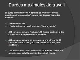 Le Temps De Travail Le Temps De Travail Definition Ppt Video Online Telecharger