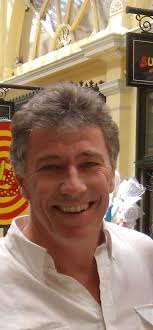 Colin Falconer (writer)