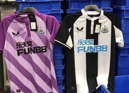 This article shows statistics and lists details of all matches played by the club during the season. Photo Newcastle S Interesting Take On Their 2021 22 Away Shirt